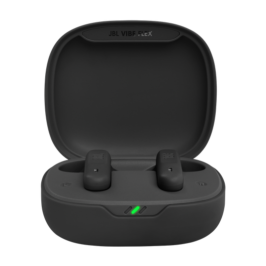 JBL Vibe Flex - Black - True wireless earbuds - Detailshot 6 image number null